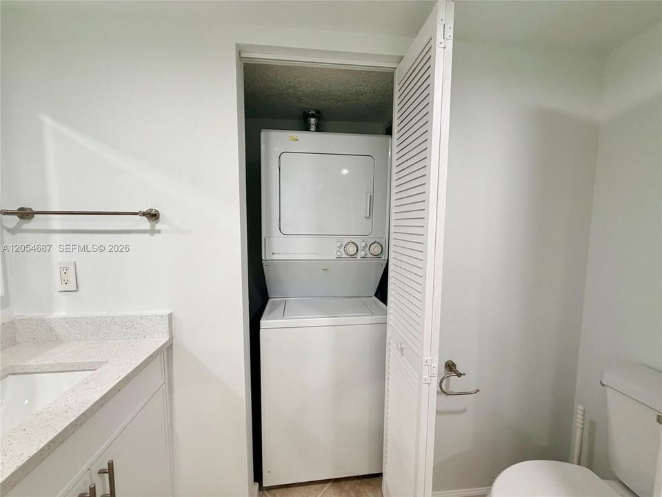washer/dryer