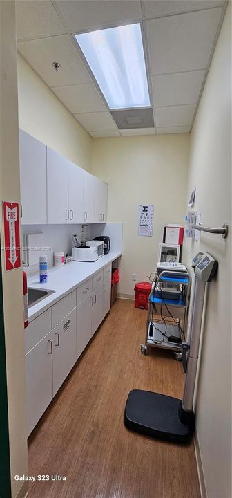 Blood work and Lab