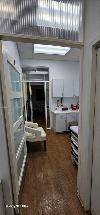 Exam 1 Room other view walk thru