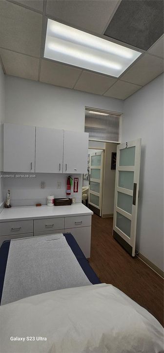 Exam Room 2 view