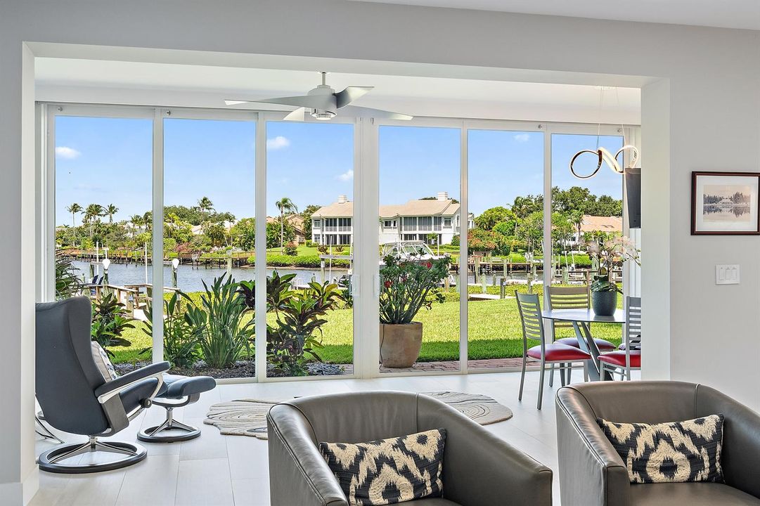 Extended Living Area