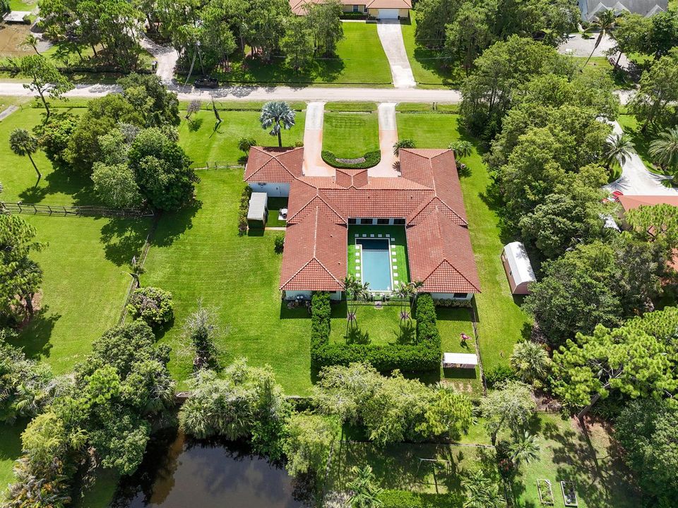 Exterior Aerial