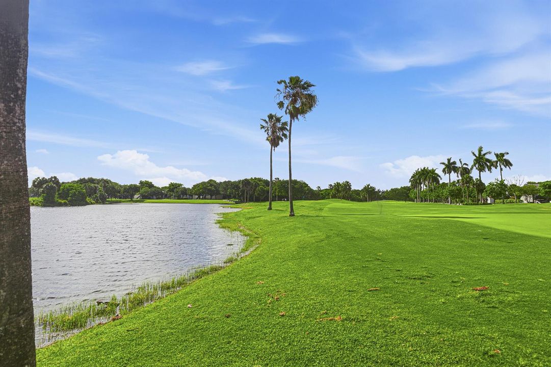 Golf Course-B