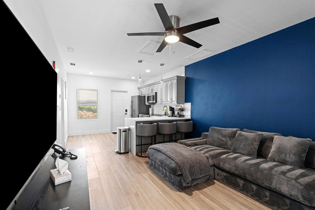 UNIT 3 LIVING ROOM