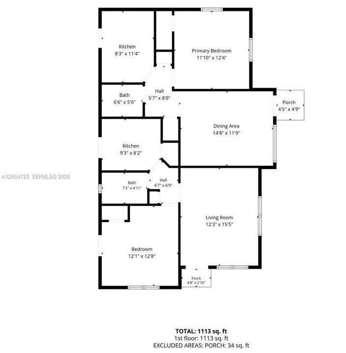 En Venta: $635,000 (0 camas, 0 baños, 1454 Pies cuadrados)