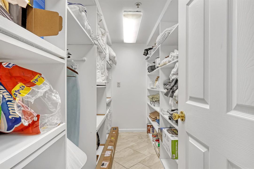 Closet