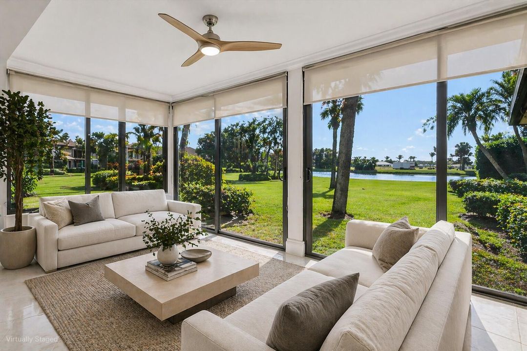 Virtual Sun Room