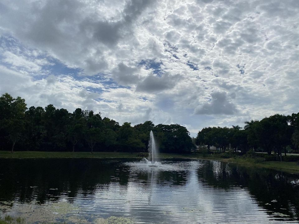 Fountain