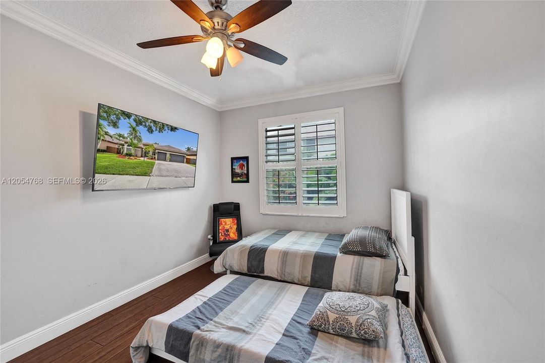 Bedroom #4