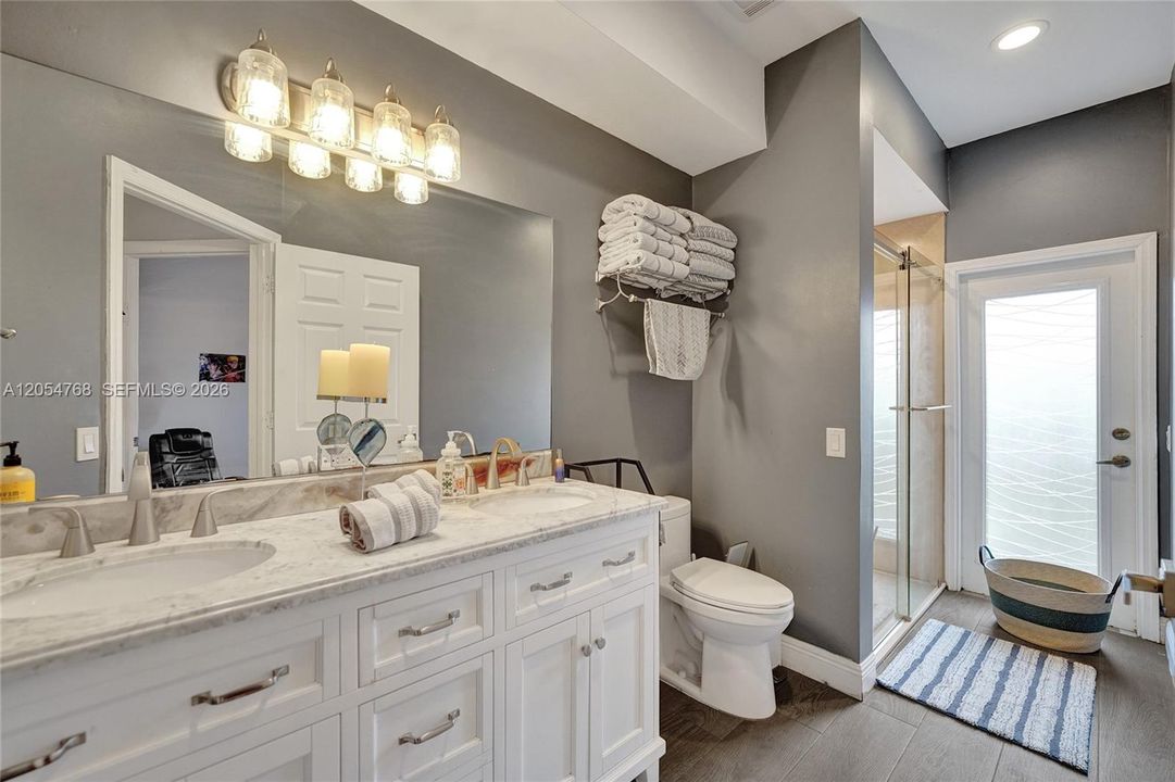 Bathroom #3
