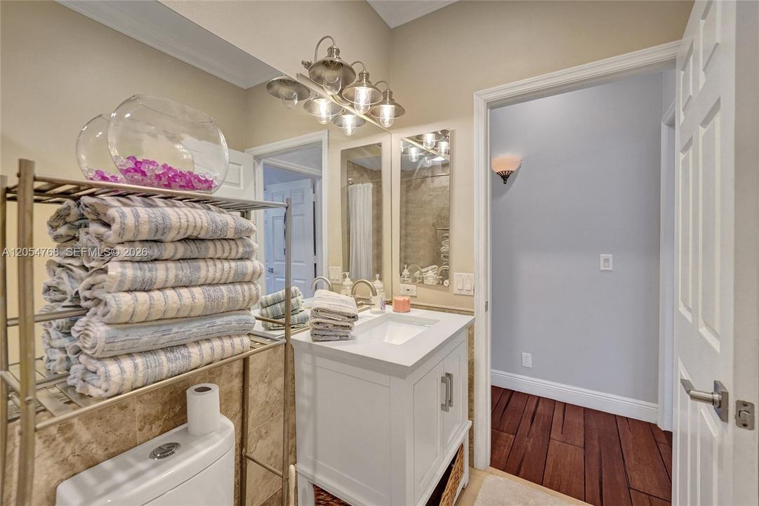 Bathroom #2