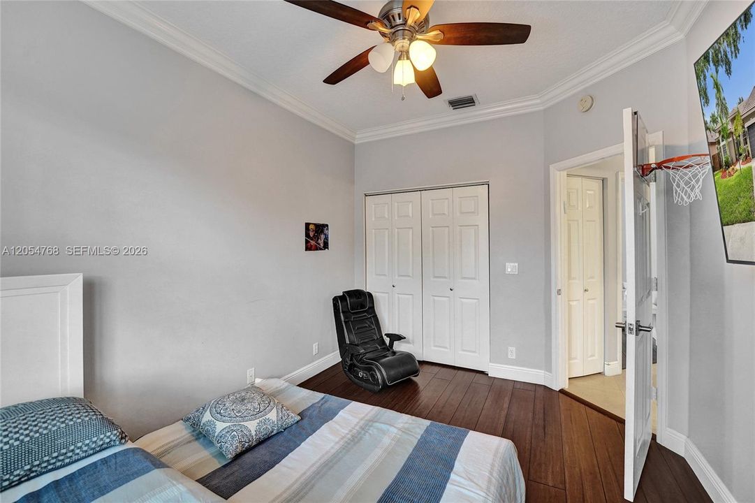 Bedroom #4
