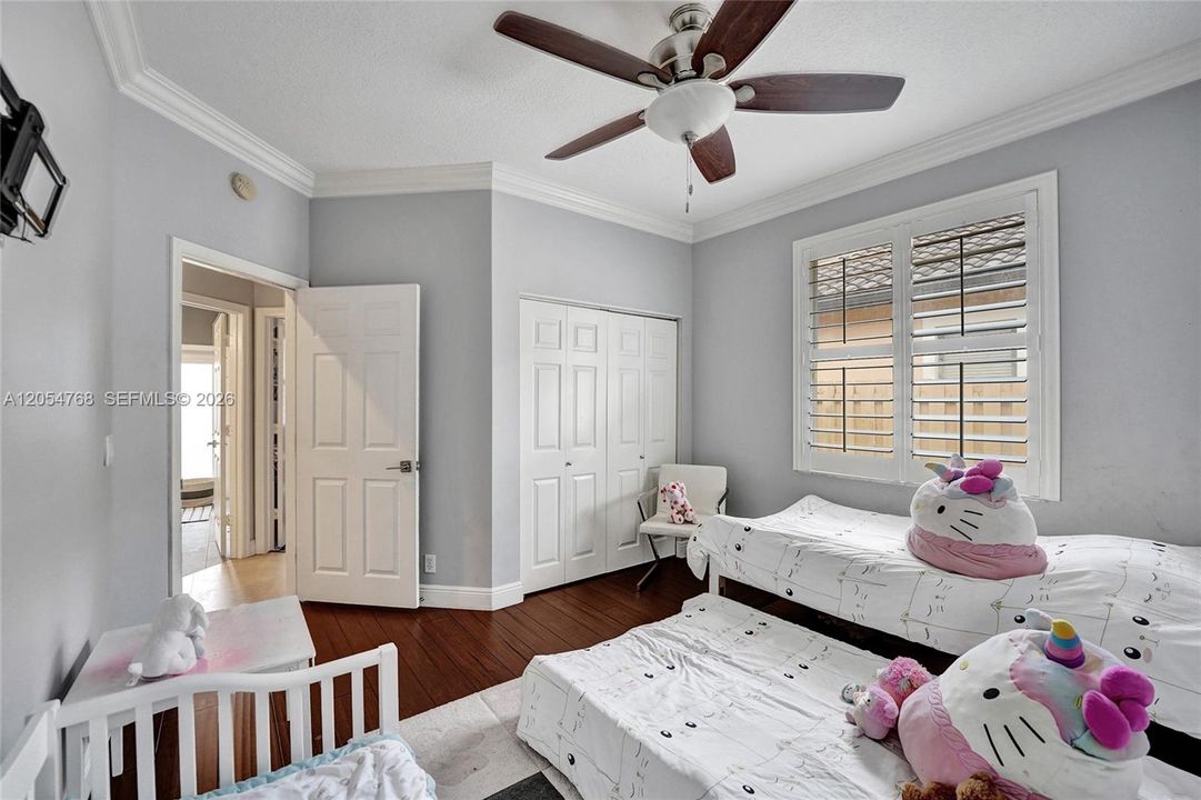Bedroom #3