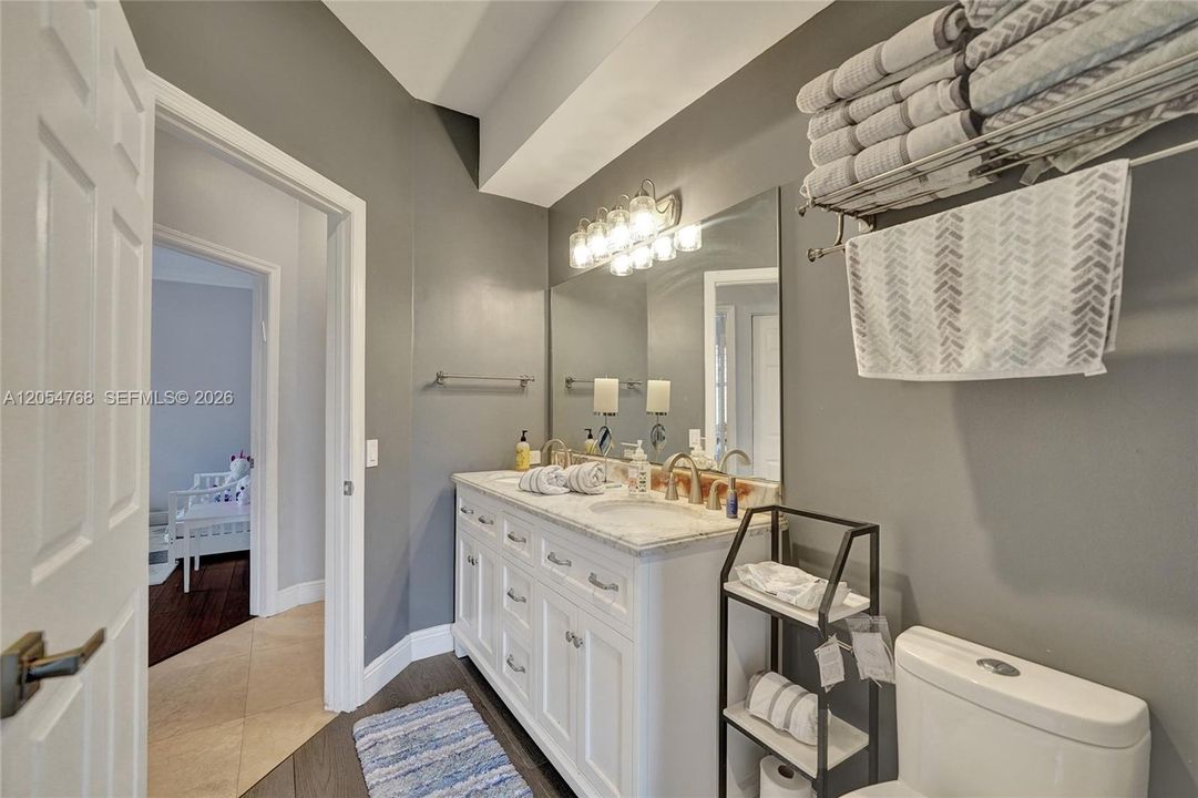 Bathroom #3