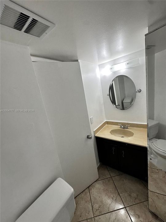 half bath