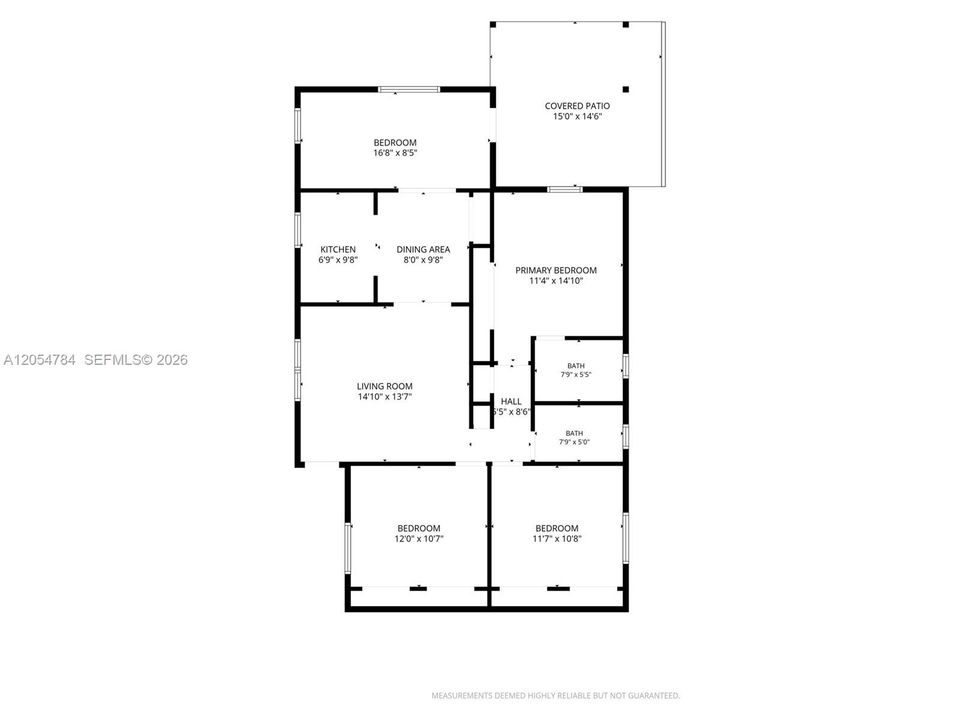 В аренду: $3,850 (4 спален, 2 ванн, 2027 Квадратных фут)