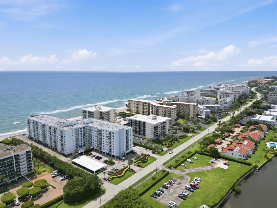 Ariel view