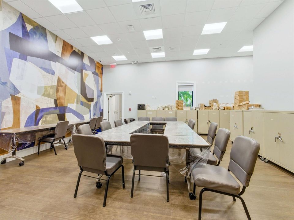 Clubhouse Art and Crafts
