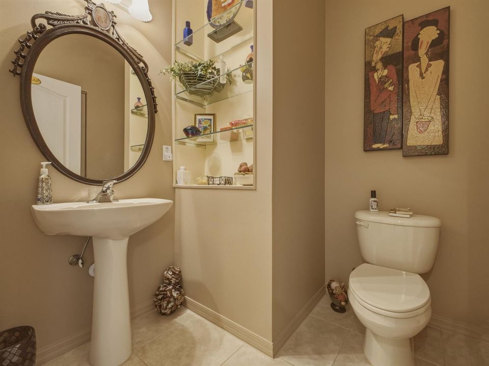 Half Bathroom