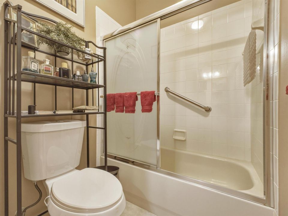 Shared Bathroom