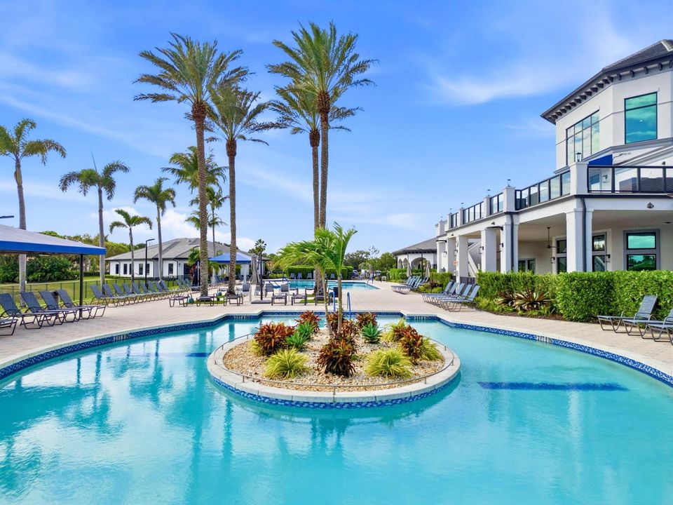 Clubhouse Pool 2