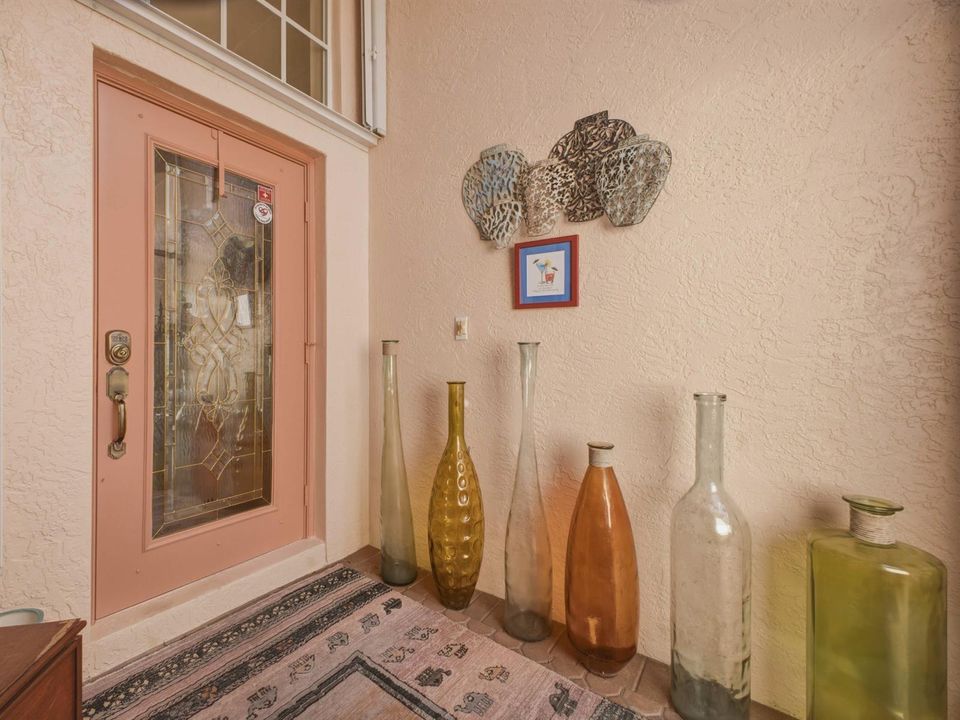 Entry Porch