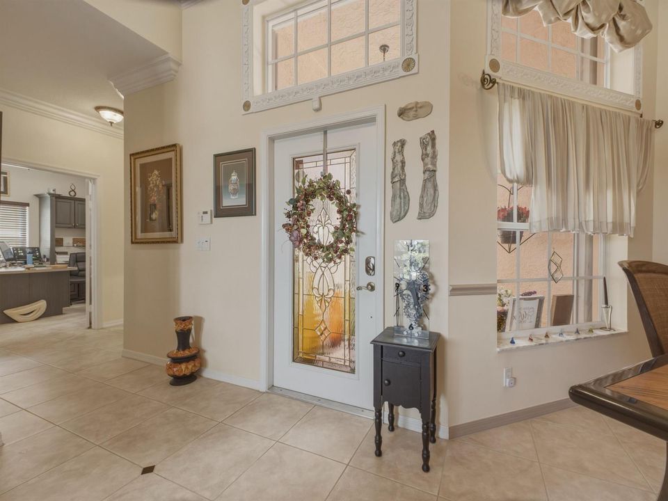 Foyer