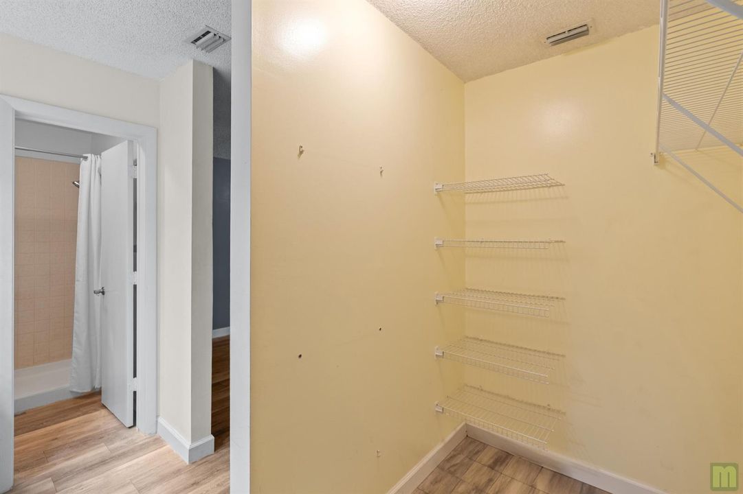 Bedroom Closet