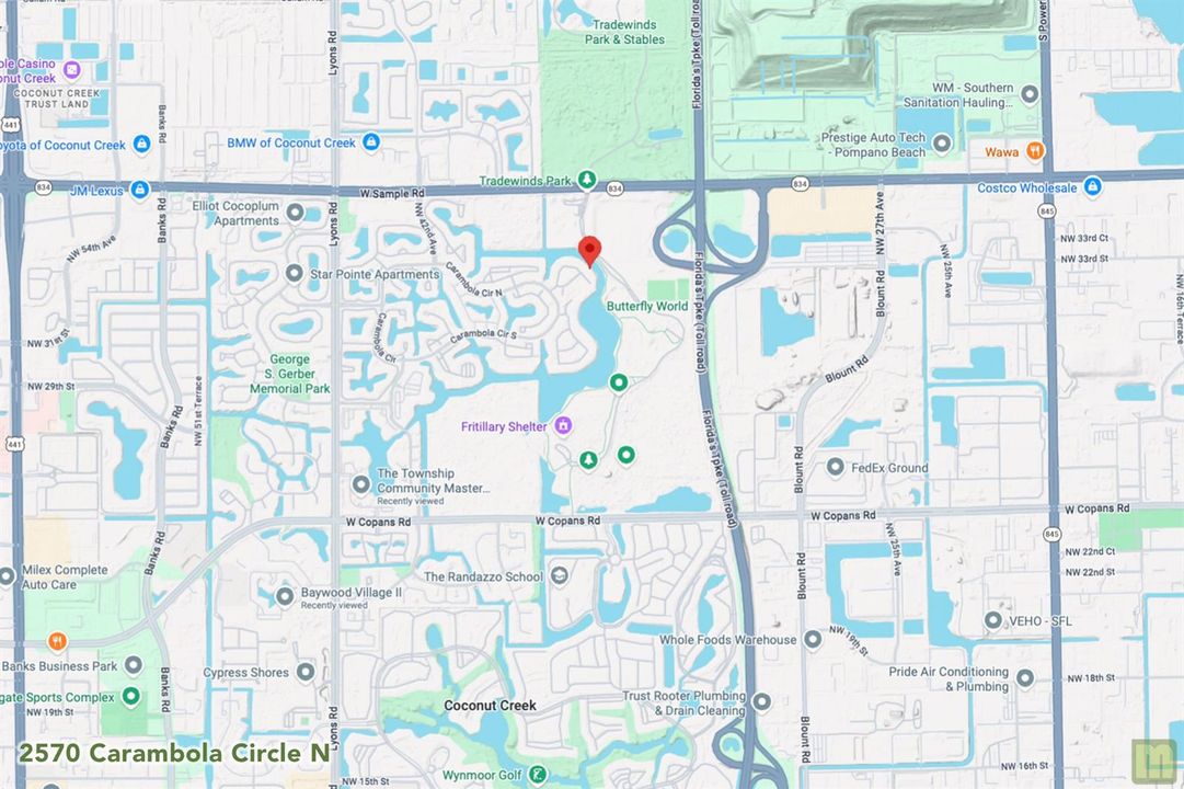 Map Location Google
