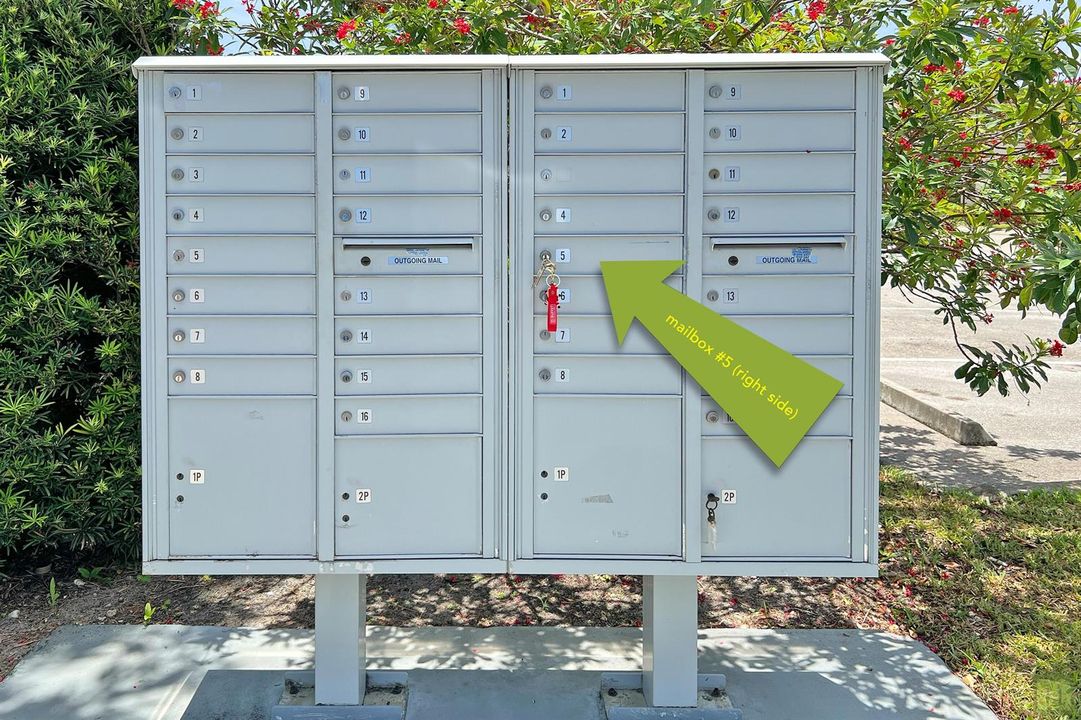 Mail Center