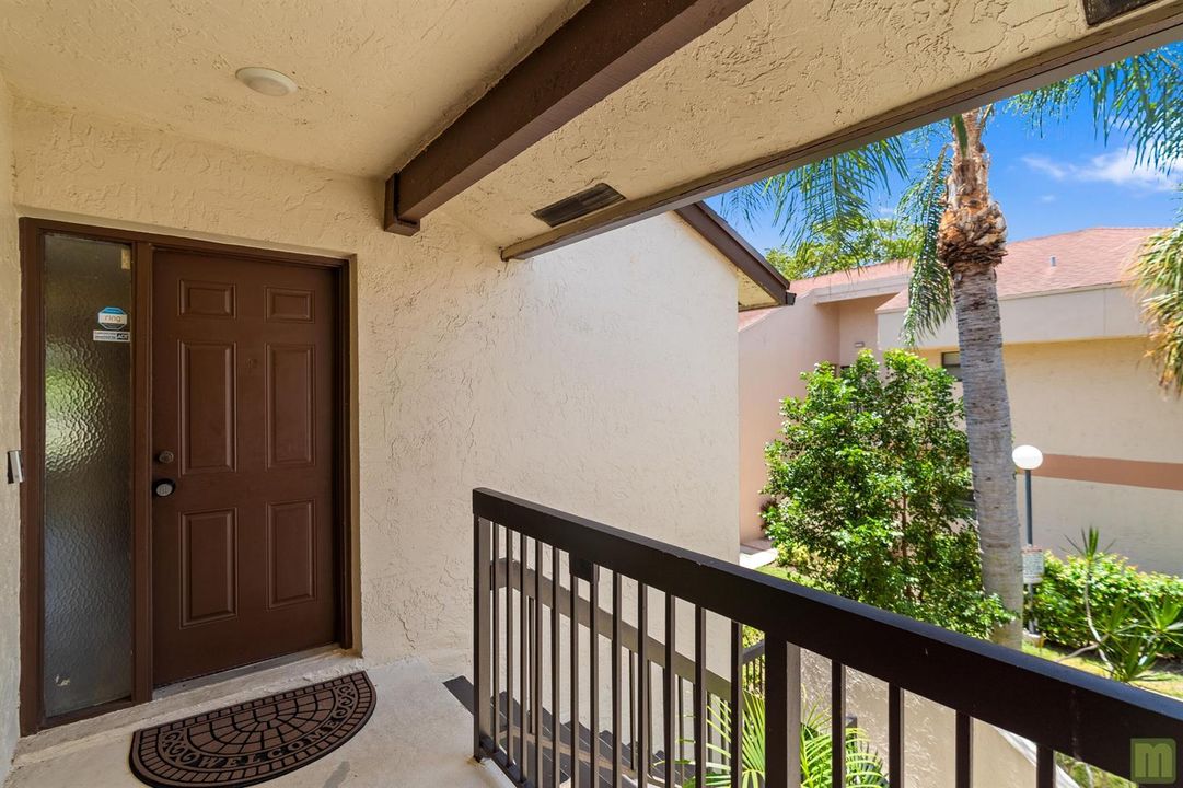 Outside Entry