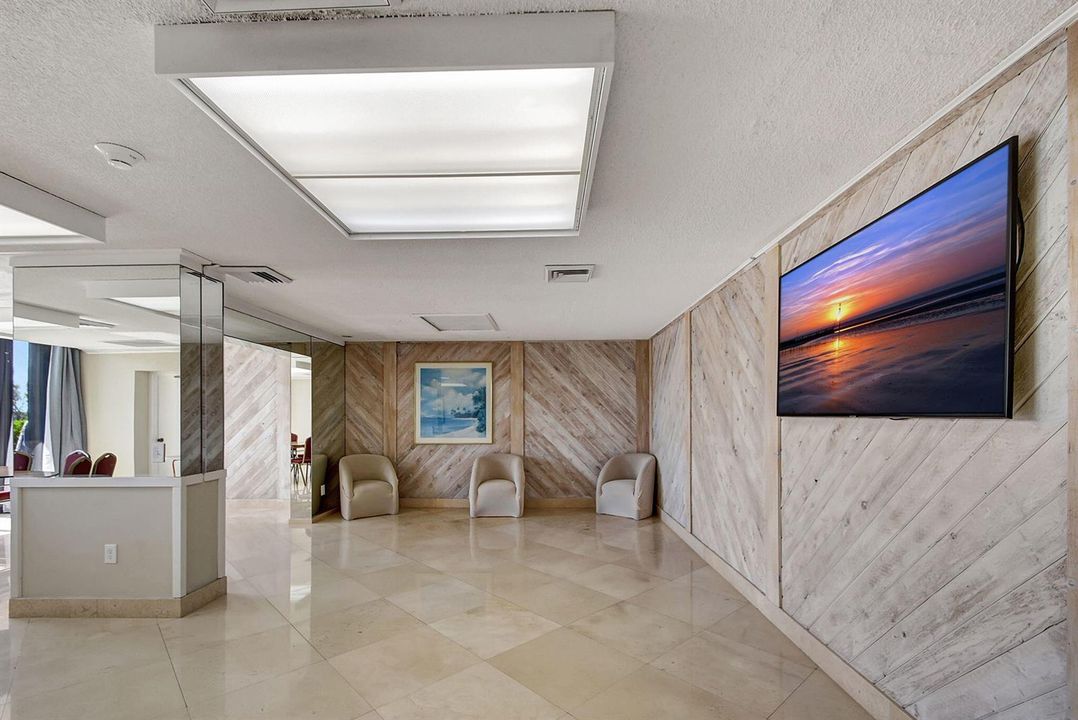 amenities