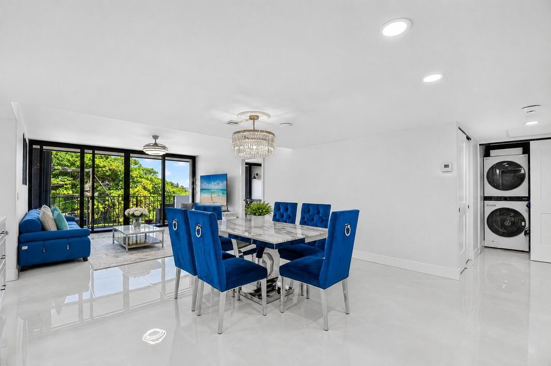 Living and Dining