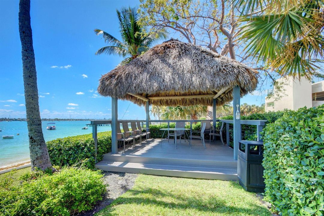 Private Beach Access