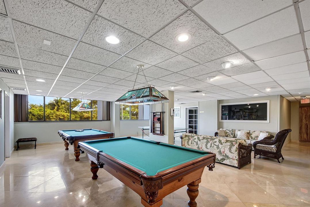 amenities