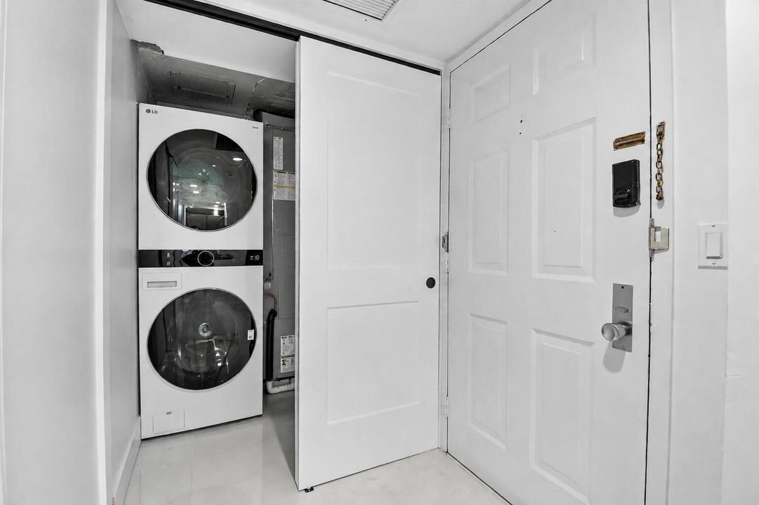 Laundry