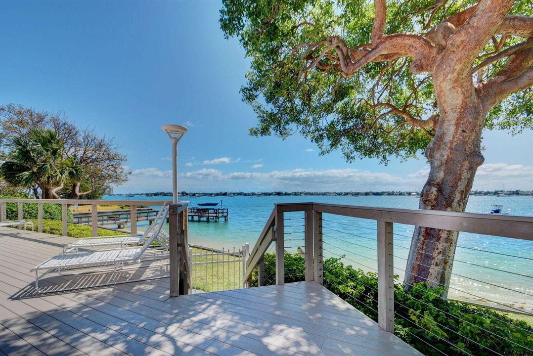 Private Beach Access