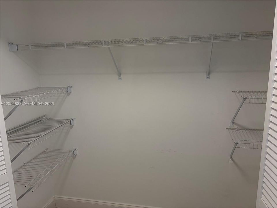 hall closet