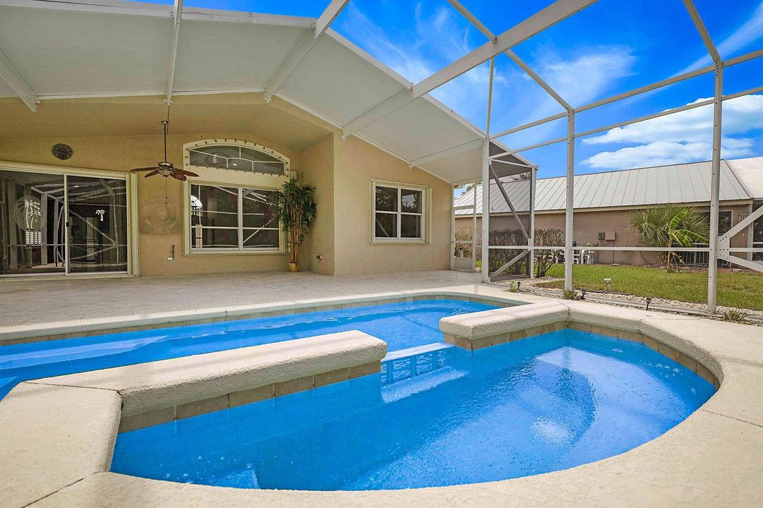 Pool/Spa