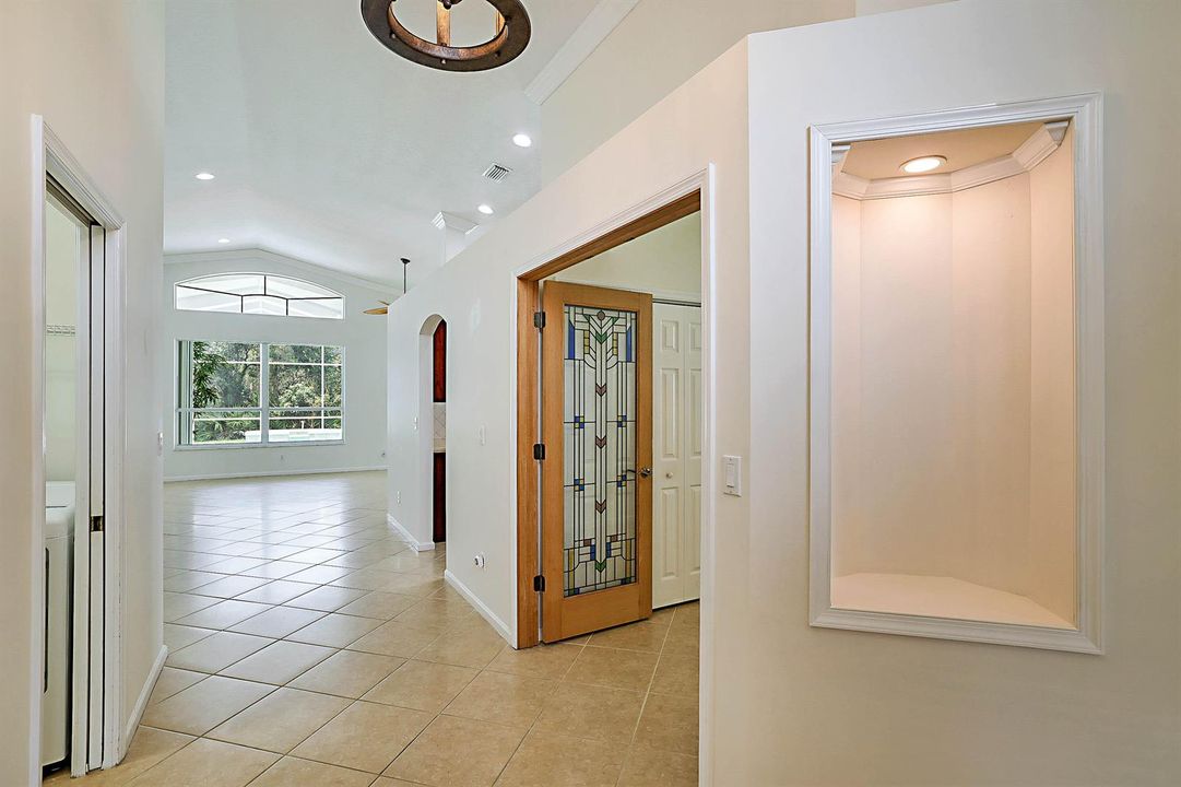 Entry Foyer
