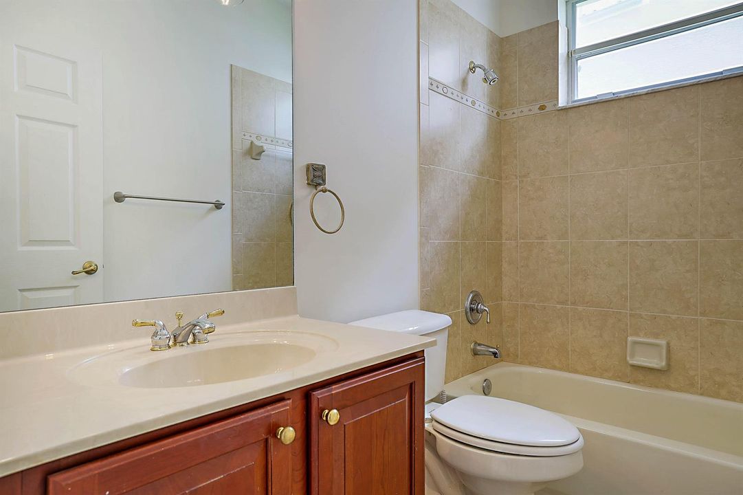 Second Bathroom