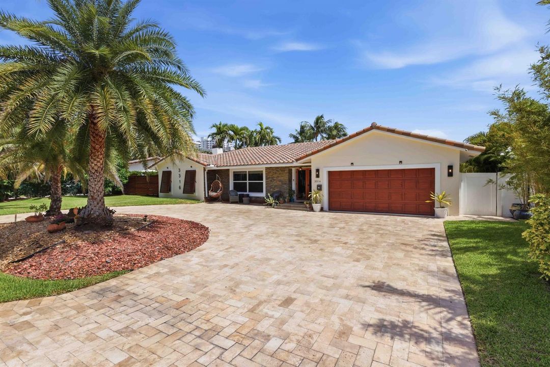 Front Driveway