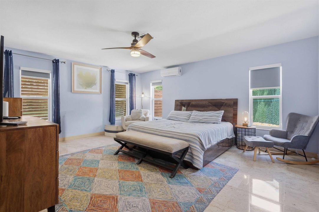 Primary Suite