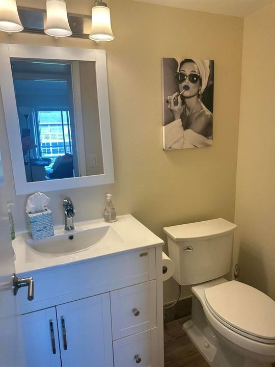 HALF BATH