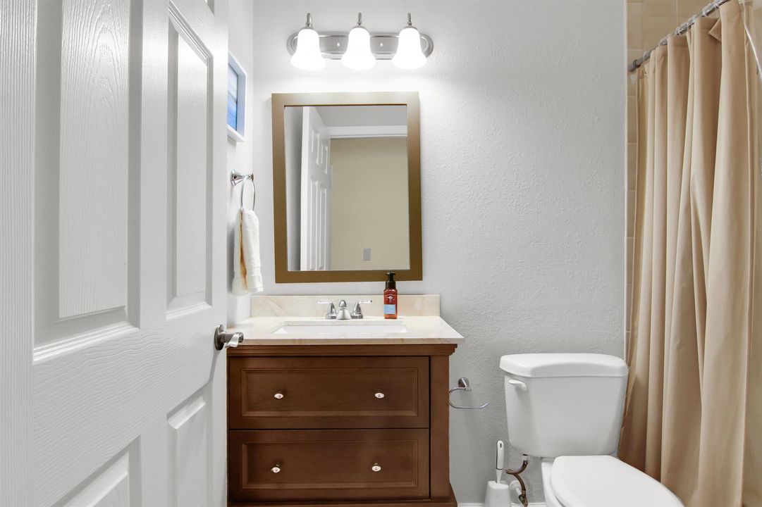 guest bath