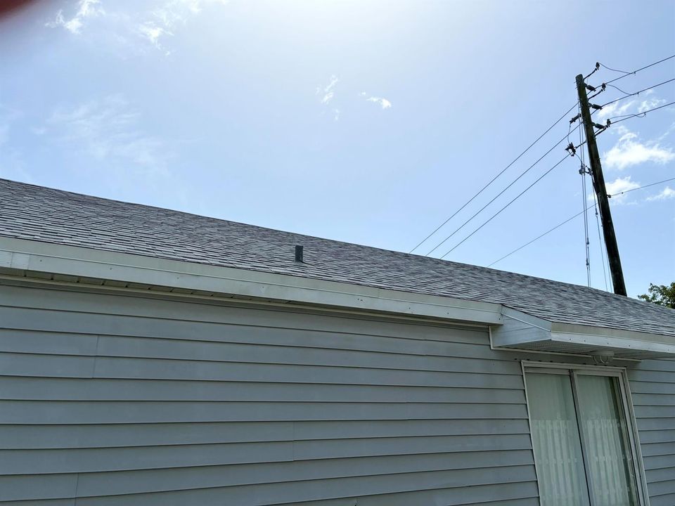 newer roof