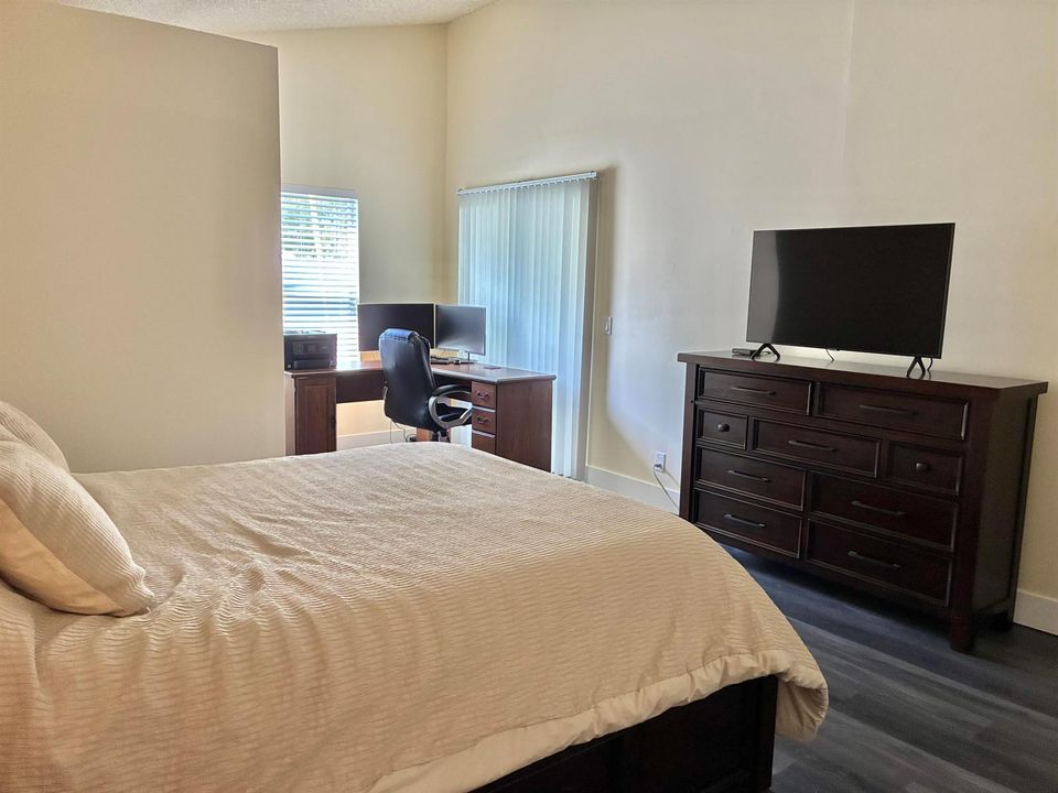Master suite