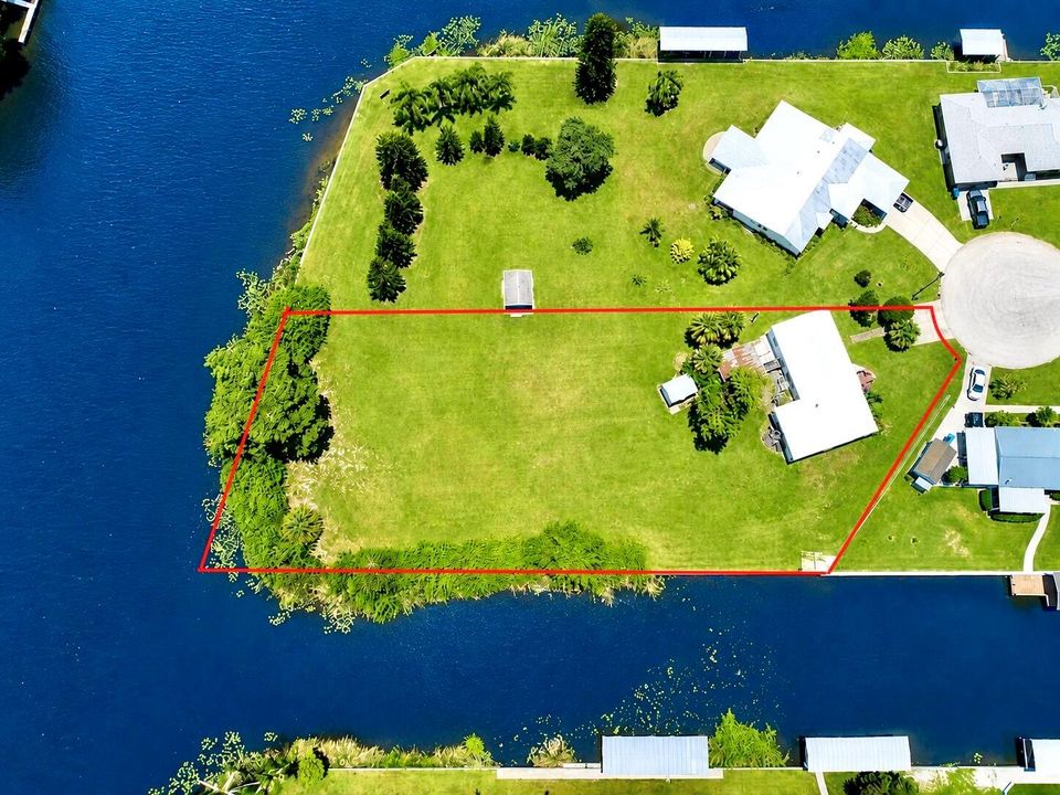 Aerial Looking Down