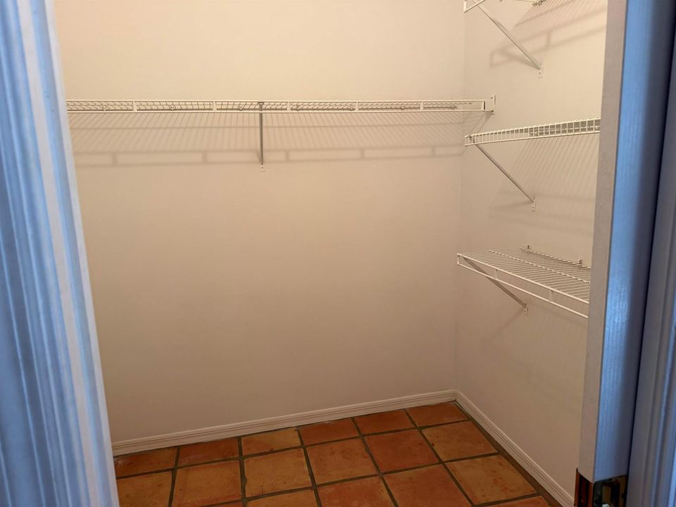 master closet