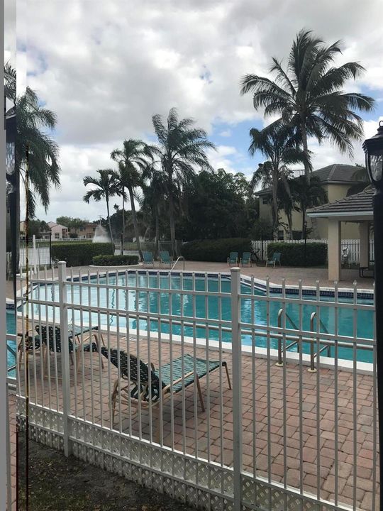 Community Pool